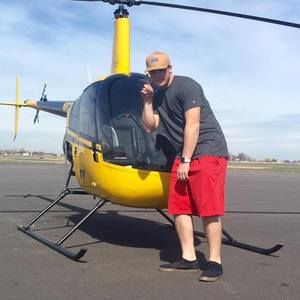 Meet your Posher, Conrad